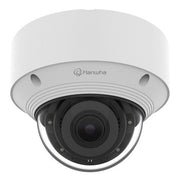 Hanwha QNV-C9083R/VEX Q Series, 8MP Vandal Dome Camera, 3.2-10.2mm Varifocal Lens