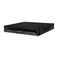 Hanwha QRN-830S 8MP 8-Channel 80Mbps NVR with 8 PoE Ports, HDD Not Included