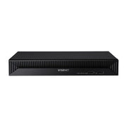 Hanwha QRN-830S 8MP 8-Channel 80Mbps NVR with 8 PoE Ports, HDD Not Included (3)