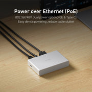 GL.iNet Comet PoE 32GB eMMC storage