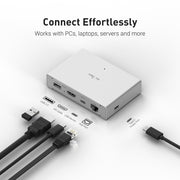 GL.iNet Comet PoE 4K video and two-way audio