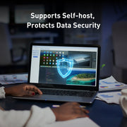 GL.iNet Comet PoE self-hosted deployment