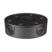 Hanwha SBO-100B1 Junction Box for Bullet Cameras, Black (2)