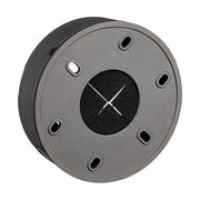 Hanwha SBO-100B1 Junction Box for Bullet Cameras, Black (3)