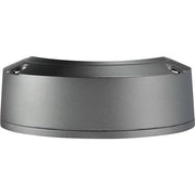 Hanwha SBO-100B1 Junction Box for Bullet Cameras, Black (4)