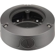 Hanwha SBO-100B1 Junction Box for Bullet Cameras, Black (5)