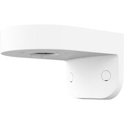 Hanwha SBP-120WMW Indoor Wall Mount for Dome Cameras, White