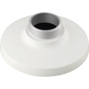 Hanwha SBP-122HMW Hanging Mount for Select QNV, QND, SCD and SND Series Cameras, White (2)