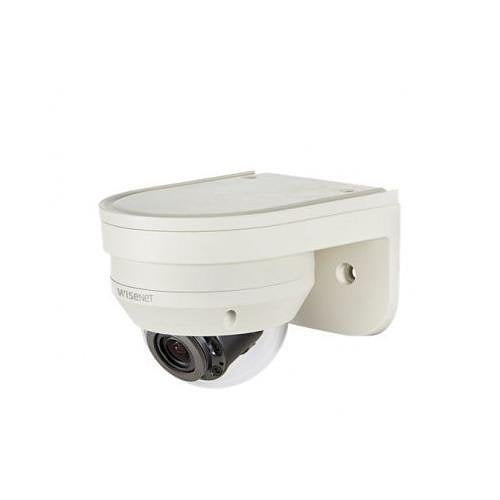 Hanwha SBP-137WM Wall Mount Bracket, Indoor and Outdoor Use, White