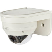 Hanwha SBP-137WM Wall Mount Bracket, Indoor and Outdoor Use, White (2)