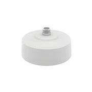 Hanwha SBP-156HMW Hanging Mount for PTZ Camera, Outdoor, Aluminum, White (2)