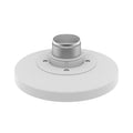 Hanwha SBP-160HMW1 Aluminum Core Hanging Mount, Plastic Cap, White