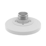 Hanwha SBP-160HMW1 Aluminum Core Hanging Mount, Plastic Cap, White