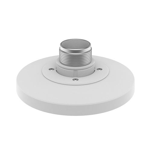 Hanwha SBP-160HMW1 Aluminum Core Hanging Mount, Plastic Cap, White