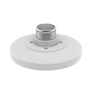 Hanwha SBP-160HMW1 Aluminum Core Hanging Mount, Plastic Cap, White (2)