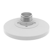 Hanwha SBP-180HMW1 Aluminum Core Hanging Mount, Plastic Cap, White, (Replaces FDC10RS1B) (2)