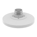 Hanwha SBP-180HMW1 Aluminum Core Hanging Mount, Plastic Cap, White, (Replaces FDC10RS1B)