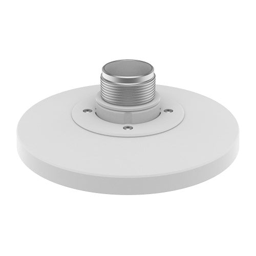 Hanwha SBP-180HMW1 Aluminum Core Hanging Mount, Plastic Cap, White, (Replaces FDC10RS1B)