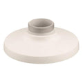 Hanwha SBP-300CM Pendant Mount, Indoor and Outdoor Use, White