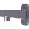 Hanwha SBP-300WMW1 Wall Mount Bracket for Dome Cameras, Indoor and Outdoor Use, White