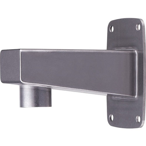 Hanwha SBP-300WMW1 Wall Mount Bracket for Dome Cameras, Indoor and Outdoor Use, White