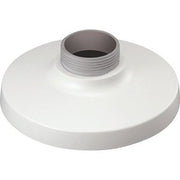 Hanwha SBP-301HMW2 Mounting Adapter for Select QNV Series Cameras, White (2)