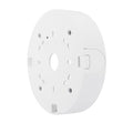 Hanwha SBV-160BW/VEX Angle box for PND/XND/XNF, white