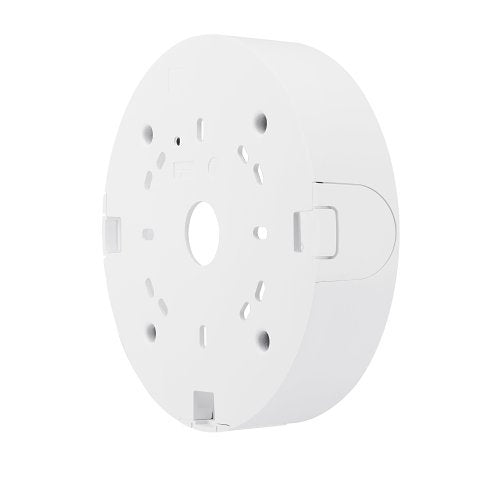 Hanwha SBV-160BW/VEX Angle box for PND/XND/XNF, white
