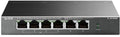 TP-Link SF1006P 6 Port PoE Switch