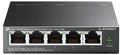 TP-Link SG1005LP 5 port Gigabit PoE Switch