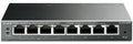 TP-Link SG108PE 8 Port GGigabit Smart PoE Switch