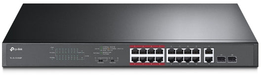 TP-Link SG1218MP 18 Port Gigabit PoE Switch