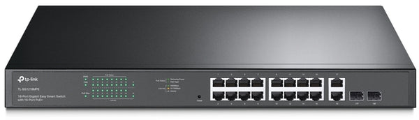 TP-Link SG1218MPE 18-Port Gigabit Switch