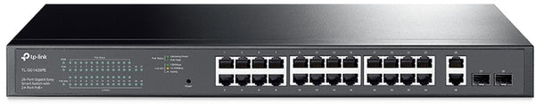 TP-Link SG1428PE 28-Port Gigabit PoE Switch
