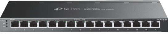 TP-Link Omada SG2016P Smart PoE Switch