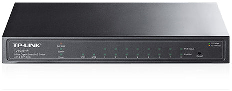 TP-Link Omada SG2210P Smart PoE Switch