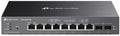TP-Link SG2210XMP-M2 8-Port 10G SFP+ Smart Switch