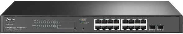 TP-Link Omada SG2218P Smart PoE Switch