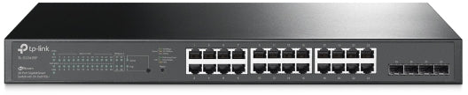 TP-Link Omada SG2428P Smart PoE Switch