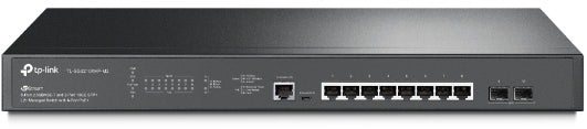 TP-Link Omada SG3210XHP-M2 L2+ PoE Switch