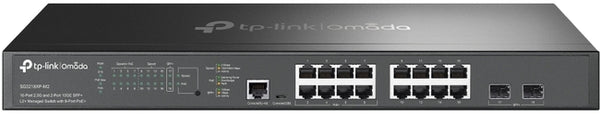 TP-Link OMADA 16-Port Switch SG3218XP-M2