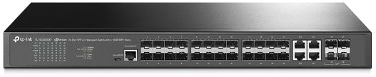 TP-Link Omada SG3428XF Aggregation L2+ Non PoE Switch