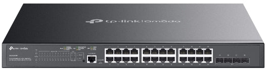 TP-Link Omada SG3428XMP L2+ PoE Switch