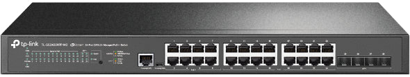 TP-Link Omada SG3428XPP M2 L2+ PoE Switch