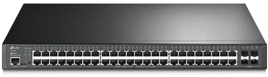 TP-Link Omada SG3452P L2+ PoE Switch