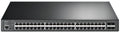 TP-Link Omada SG3452XP L2+ PoE Switch