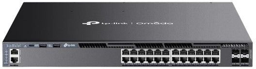 TP-Link Omada SG6428XHP L3 PoE Switch