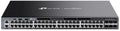 TP-Link Omada SG6654X L3 Non PoE Switch