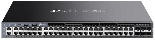 TP-Link Omada SG6654X L3 Non PoE Switch