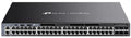 TP-Link Omada SG6654XHP L3 PoE Switch